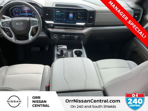 Used 2023 Chevrolet Silverado 1500 LT Trail Boss w/ Protection Package image 15