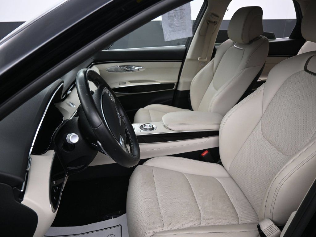 Used 2023 Genesis GV70 2.5T AWD/4WD image 24