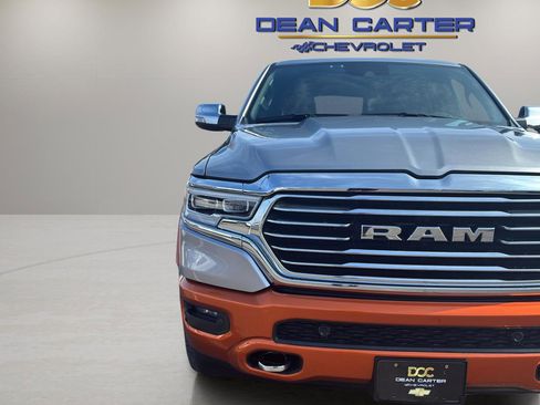 Used 2022 RAM 1500 Limited w/ Body Color Bumper Group image 45