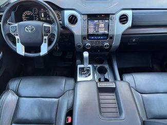 Used 2018 Toyota Tundra Limited w/ Limited Premium Package AWD/4WD video 3