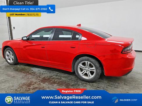 Used 2023 Dodge Charger SXT image 3