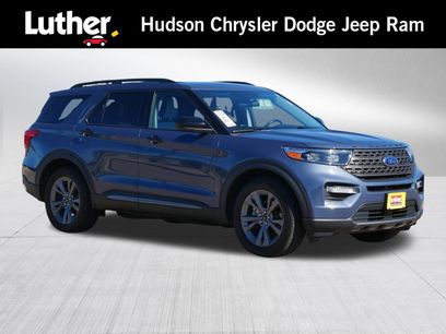 Used 2021 Ford Explorer XLT w/ Equipment Group 202A