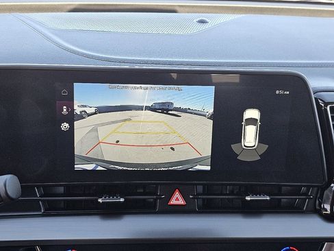 Used 2025 Kia Sportage EX image 39