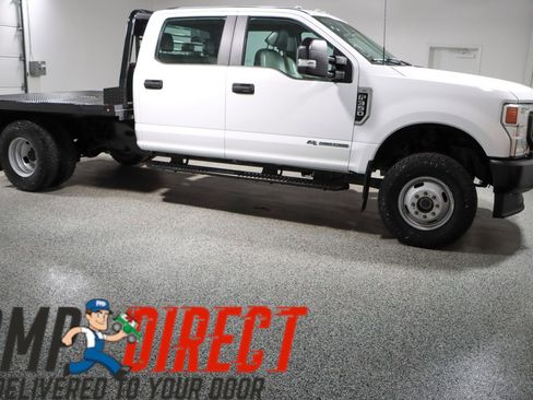 Used 2022 Ford F350 XL w/ Power Equipment Group AWD/4WD image 6