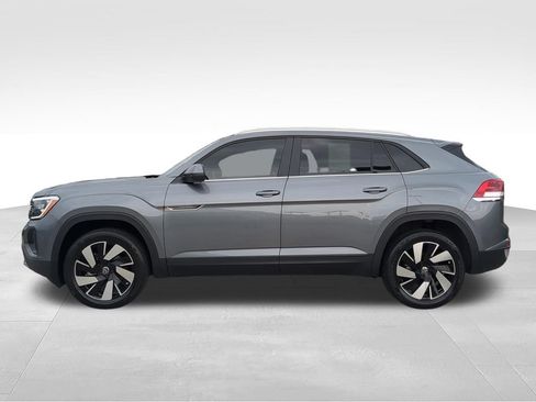 Certified 2024 Volkswagen Atlas Cross Sport SE FWD image 6