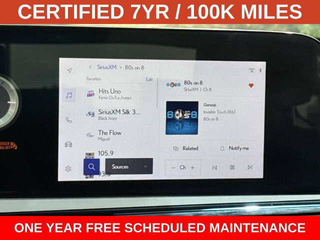 Used 2023 Lexus ES 350 w/ Accessory Package (Z1) FWD image 20