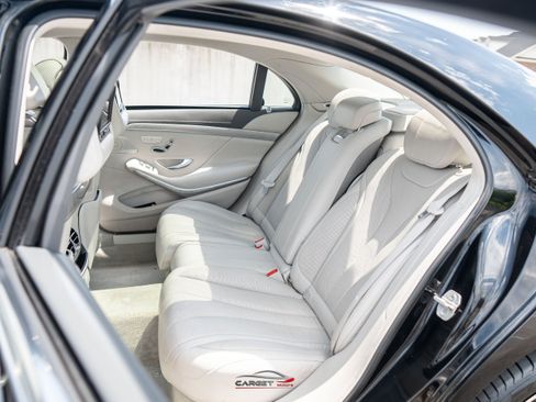 Used 2016 Mercedes-Benz S 550 4MATIC Sedan image 19