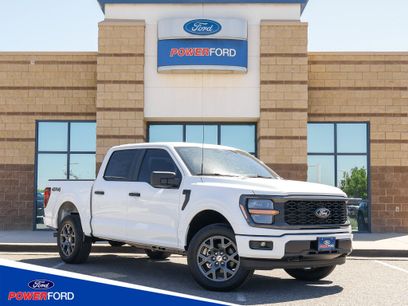 New 2026 Ford F150 STX w/ Equipment Group 200A