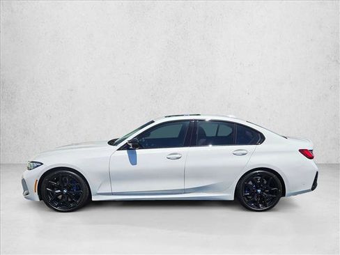New 2026 BMW M340i Sedan RWD image 5