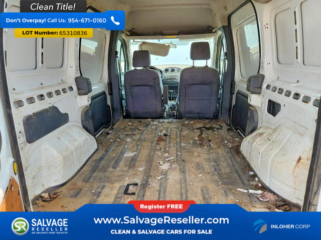 Used 2013 Ford Transit Connect XLT FWD image 13