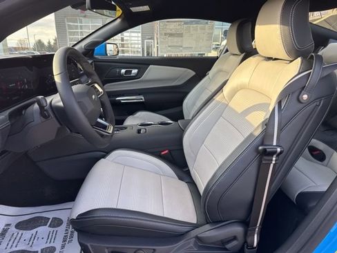 New 2025 Ford Mustang Premium image 19