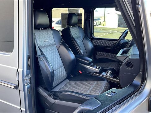 Used 2016 Mercedes-Benz G 63 AMG 4MATIC image 9