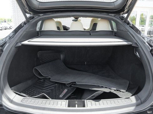 Used 2015 Tesla Model S 90D AWD/4WD image 25