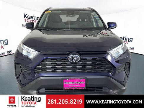 Used 2025 Toyota RAV4 XLE image 10