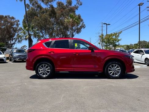 Used 2025 MAZDA CX-5 AWD 2.5 S w/ Select Package image 31
