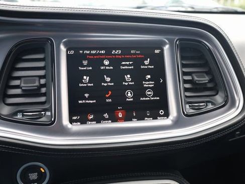 Used 2021 Dodge Challenger R/T Scat Pack w/ Shaker Package image 15