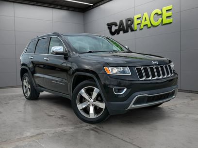 Used 2016 Jeep Grand Cherokee Limited w/ Trailer Tow Group IV