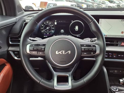 Used 2023 Kia Sportage SX FWD image 33