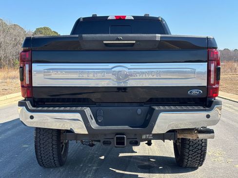 Used 2020 Ford F350 King Ranch w/ King Ranch Ultimate Package image 6