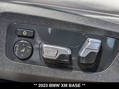 Certified 2023 BMW XM AWD/4WD image 19