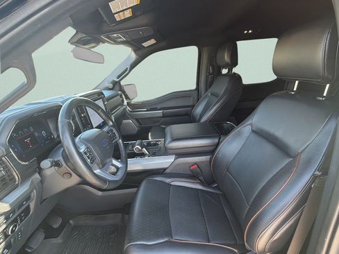 Used 2024 Ford F150 Lariat w/ FX4 Off-Road Package AWD/4WD image 20