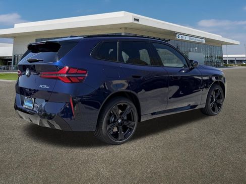 New 2026 BMW X3 xDrive30 AWD/4WD image 11