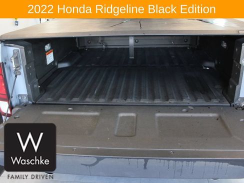 Used 2022 Honda Ridgeline Black Edition image 19
