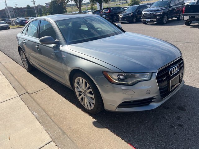 Used 2013 Audi A6 3.0T Premium Plus AWD/4WD image 6