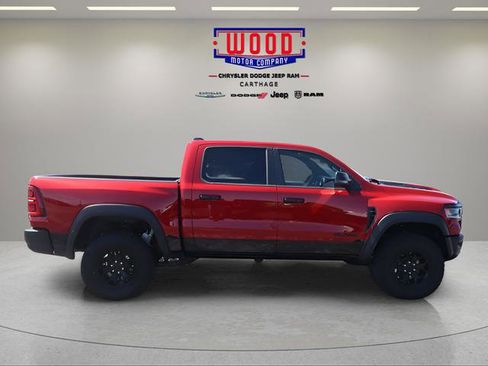 New 2026 RAM 1500 RHO image 2