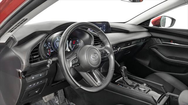 Used 2025 MAZDA MAZDA3 s FWD image 20