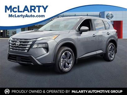 Used 2025 Nissan Rogue SV