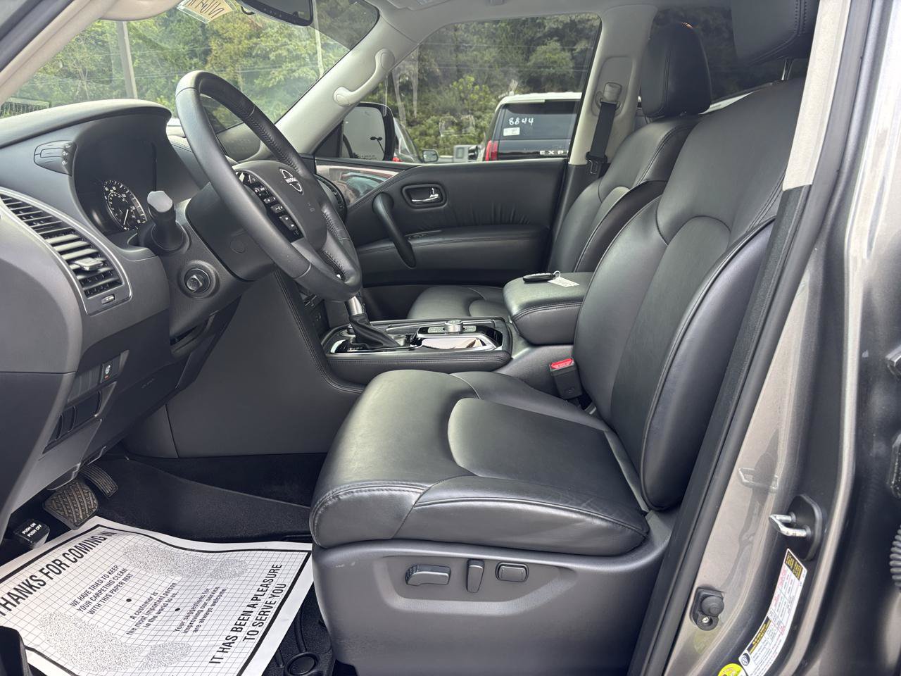 Used 2023 Nissan Armada SV w/ Cargo Package AWD/4WD image 8