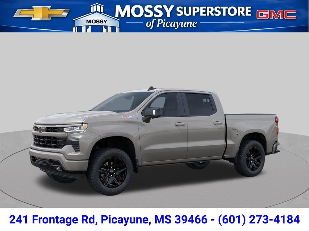 New 2026 Chevrolet Silverado 1500 RST AWD/4WD image 2