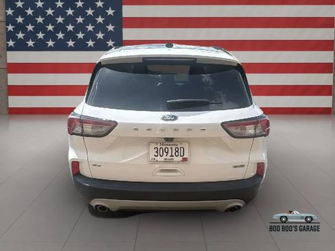 Used 2022 Ford Escape SE AWD/4WD image 5