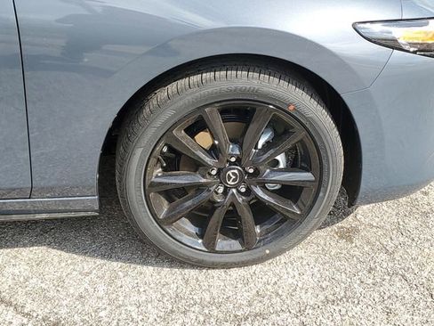 New 2026 MAZDA MAZDA3 Carbon image 6