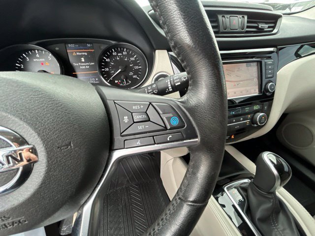 Used 2019 Nissan Rogue Sport SL FWD image 27