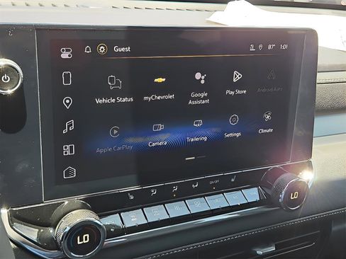 New 2026 Chevrolet Colorado LT w/ LT Convenience Package image 11