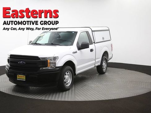 Used 2019 Ford F150 XL w/ XL Power Equipment Group RWD image 53