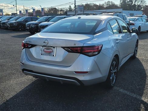Certified 2022 Nissan Sentra SV image 7