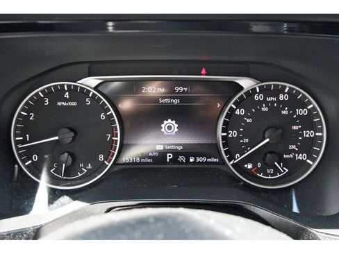 Used 2024 Nissan Pathfinder Rock Creek AWD/4WD image 10