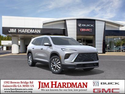 New 2026 Buick Enclave Preferred