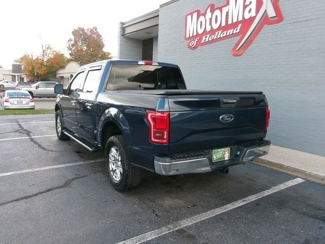 Used 2016 Ford F150 XLT w/ Equipment Group 302A Luxury AWD/4WD image 9