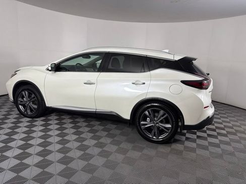 Used 2021 Nissan Murano Platinum w/ Cargo Package FWD image 23
