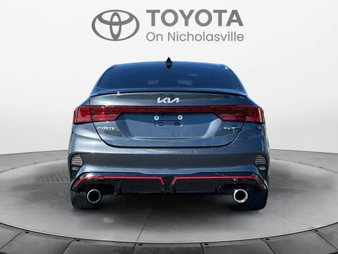 Used 2023 Kia Forte GT FWD image 5