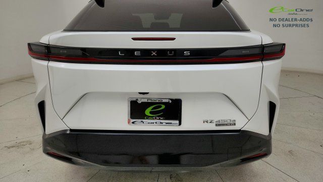 Used 2024 Lexus RZ 450e Premium w/ Accessory Package (Z1) AWD/4WD image 26
