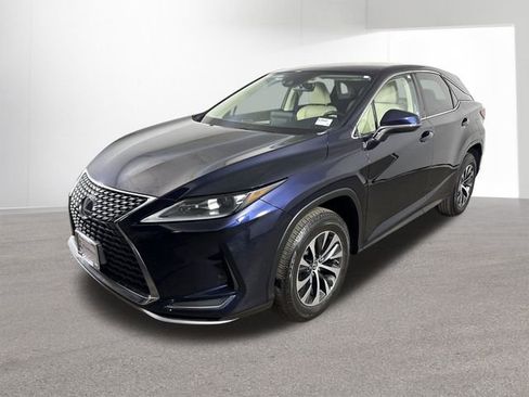 Certified 2021 Lexus RX 350 AWD w/ Accessory Package image 25