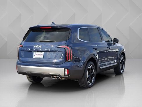 New 2025 Kia Telluride EX image 3