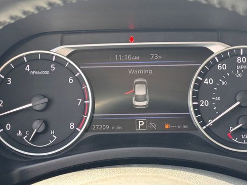 Certified 2024 Nissan Sentra SV w/ All-Weather Package image 13