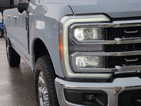 Certified 2025 Ford F350 King Ranch w/ Chrome Package AWD/4WD image 11