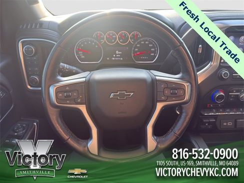 Used 2020 Chevrolet Silverado 1500 RST image 9